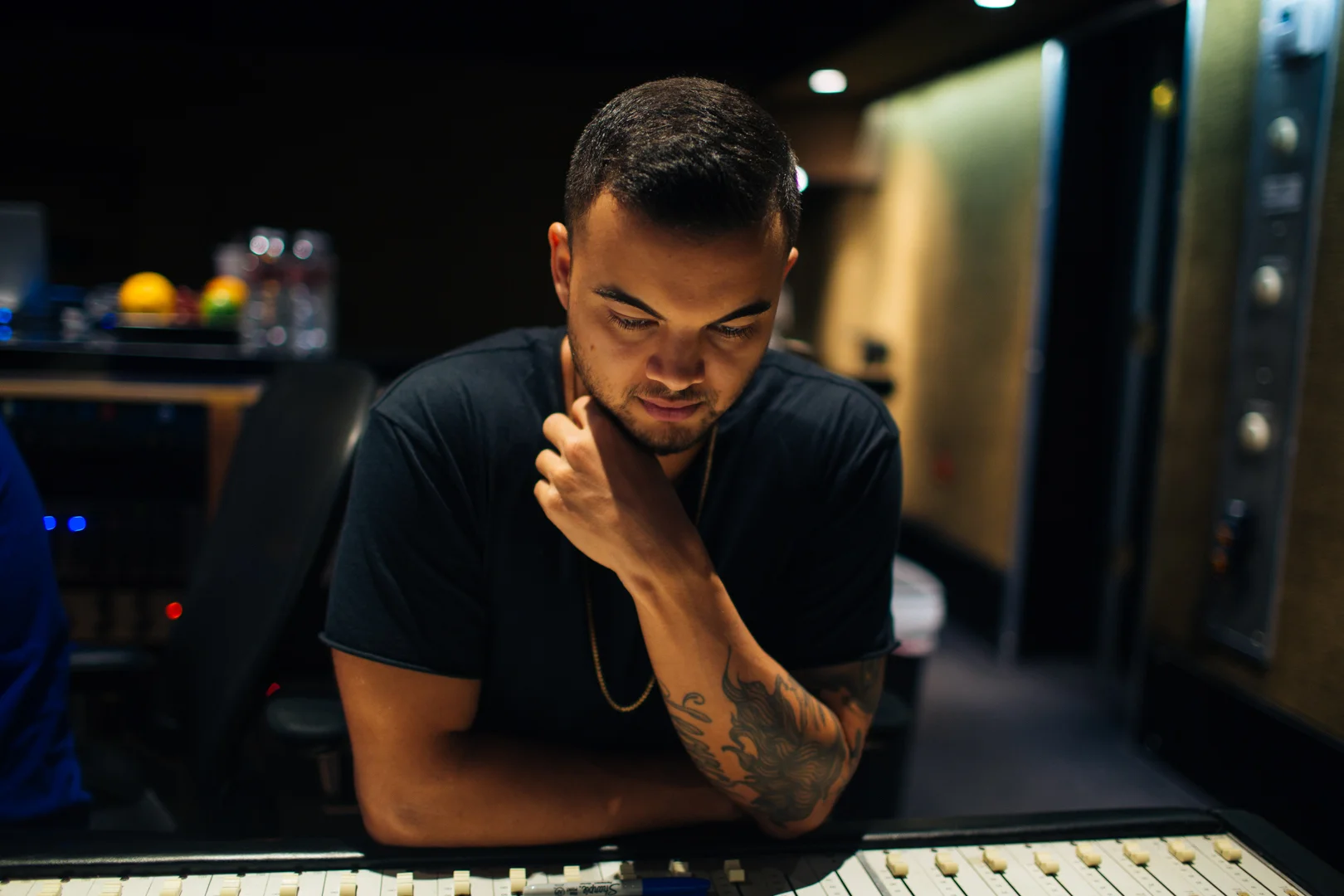 GUY SEBASTIAN