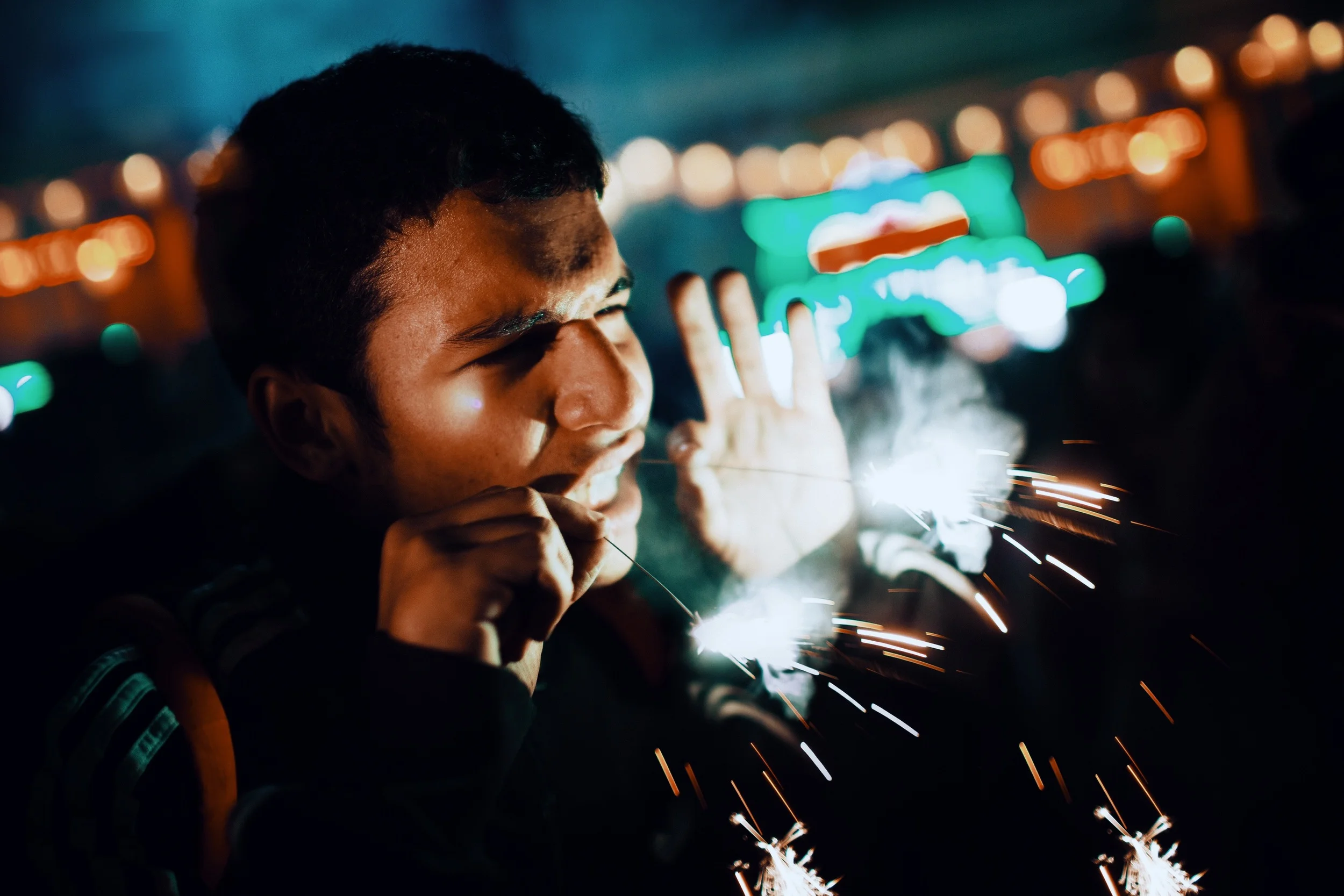 SPARKS
