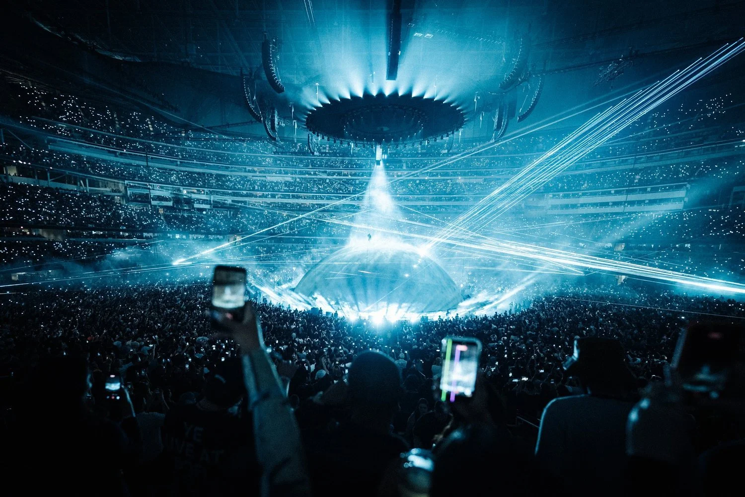 Ye Live at SoFi Stadium