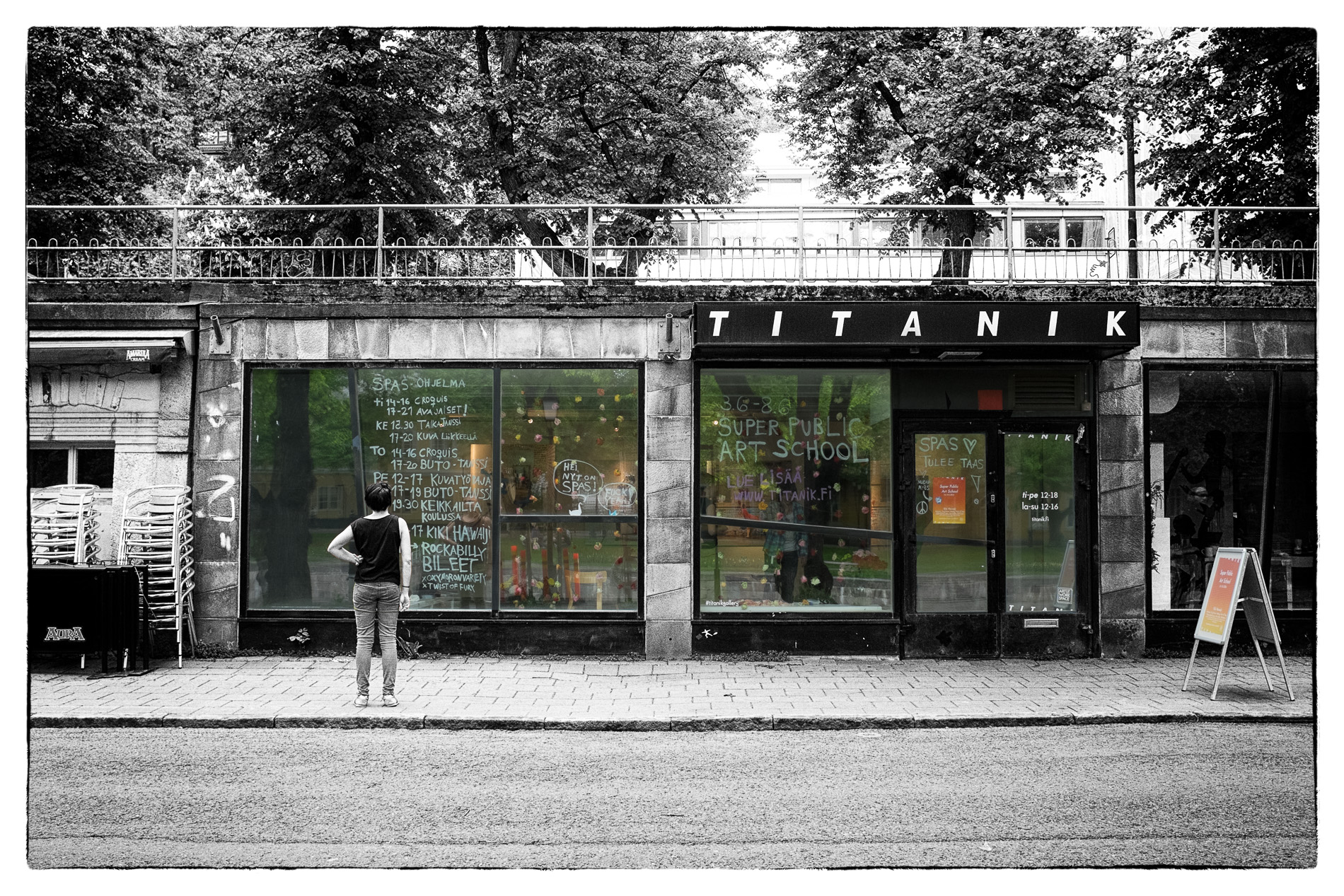 TITANIK GALLERY