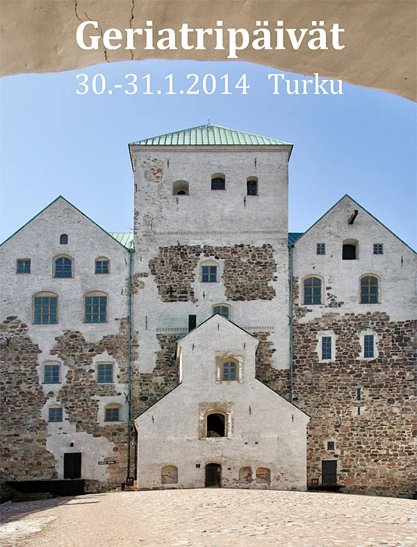 TURKU CASTLE, TURKU, FINLAND Licensed by FINNISH GERIATRIC SOCIETY