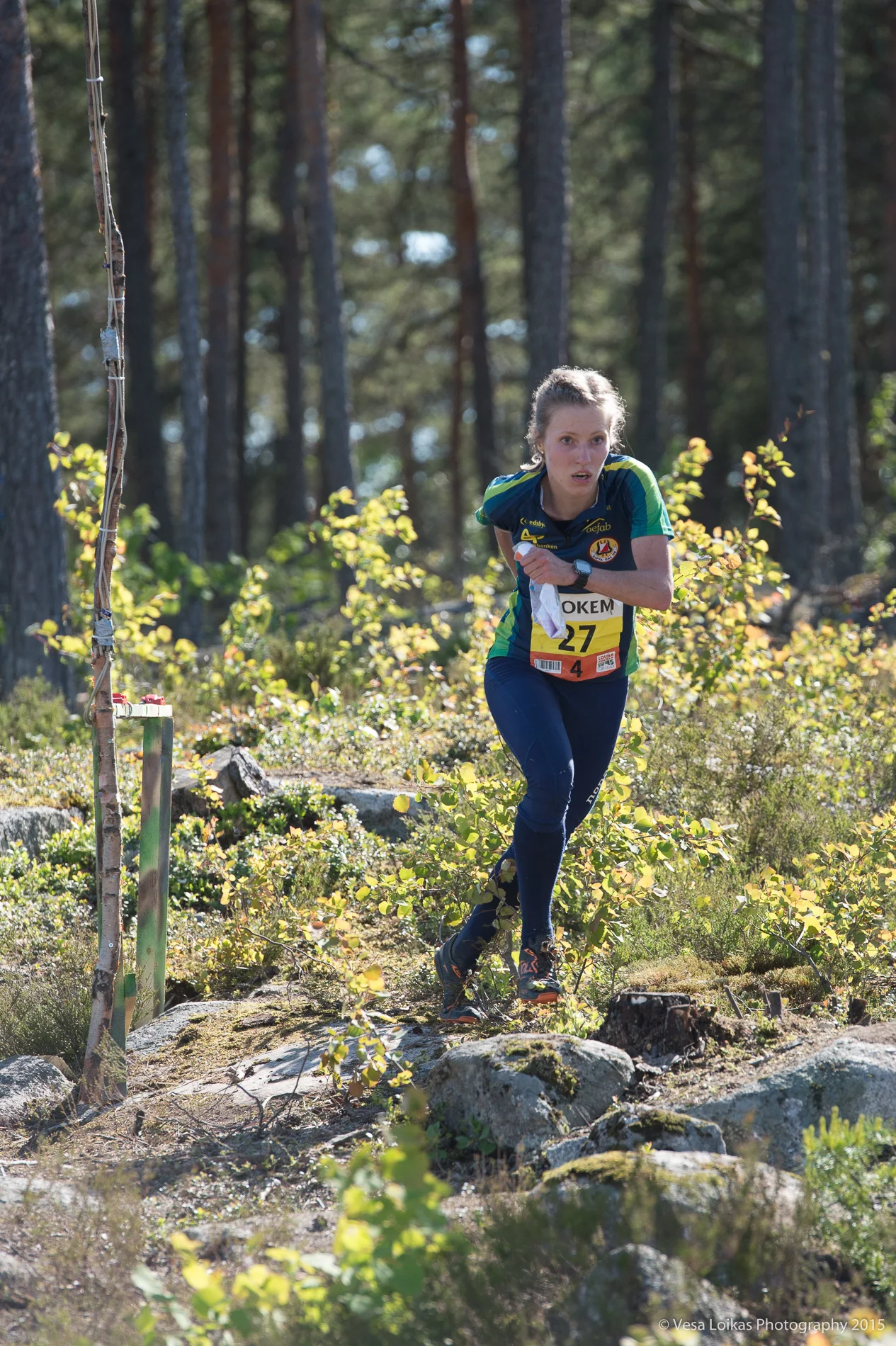 2) Alfta ÖSA OK SWE Natalia Vinogradova 