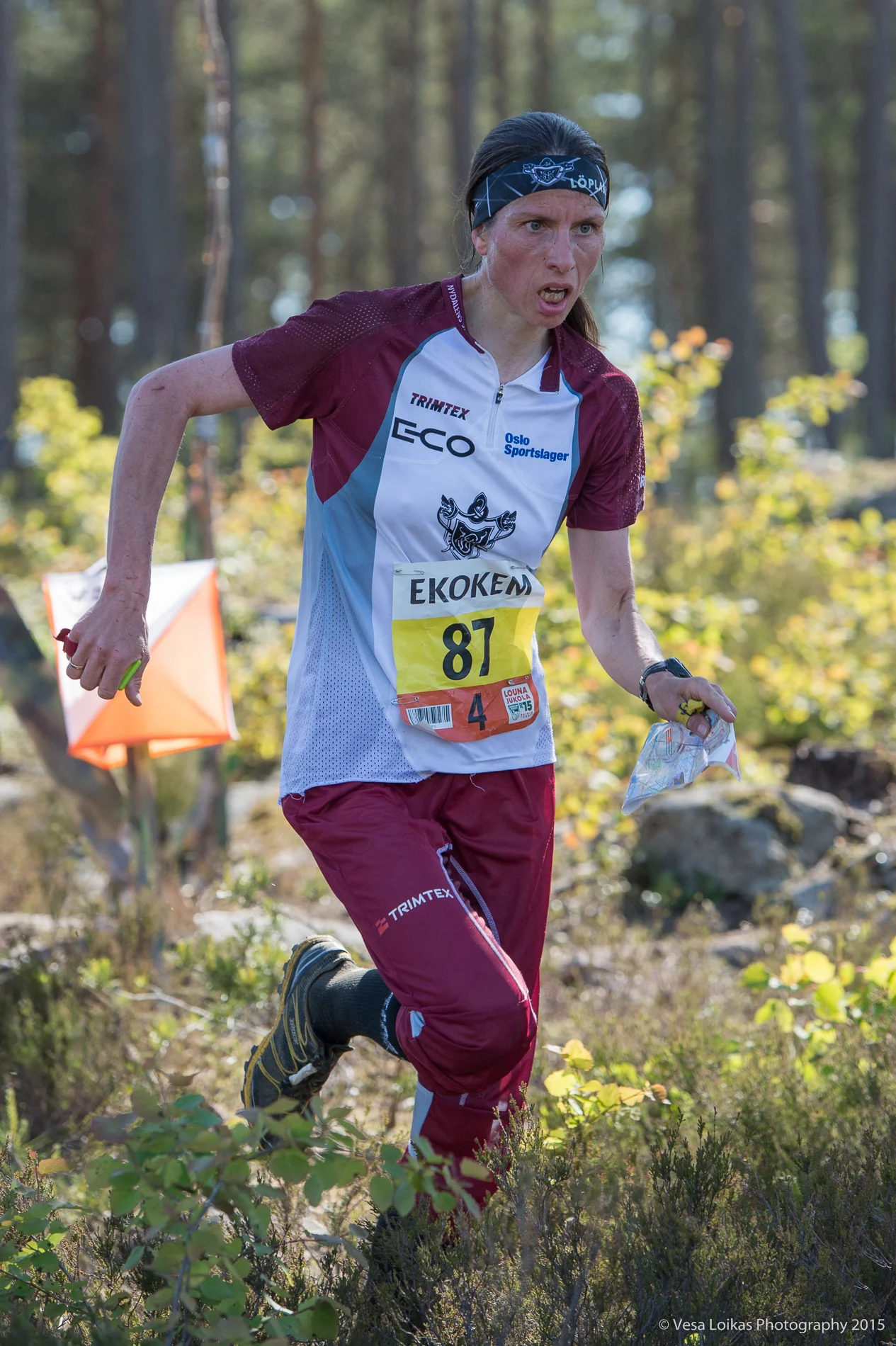  7) Nydalens SK NOR Anne M Hausken Nordberg 