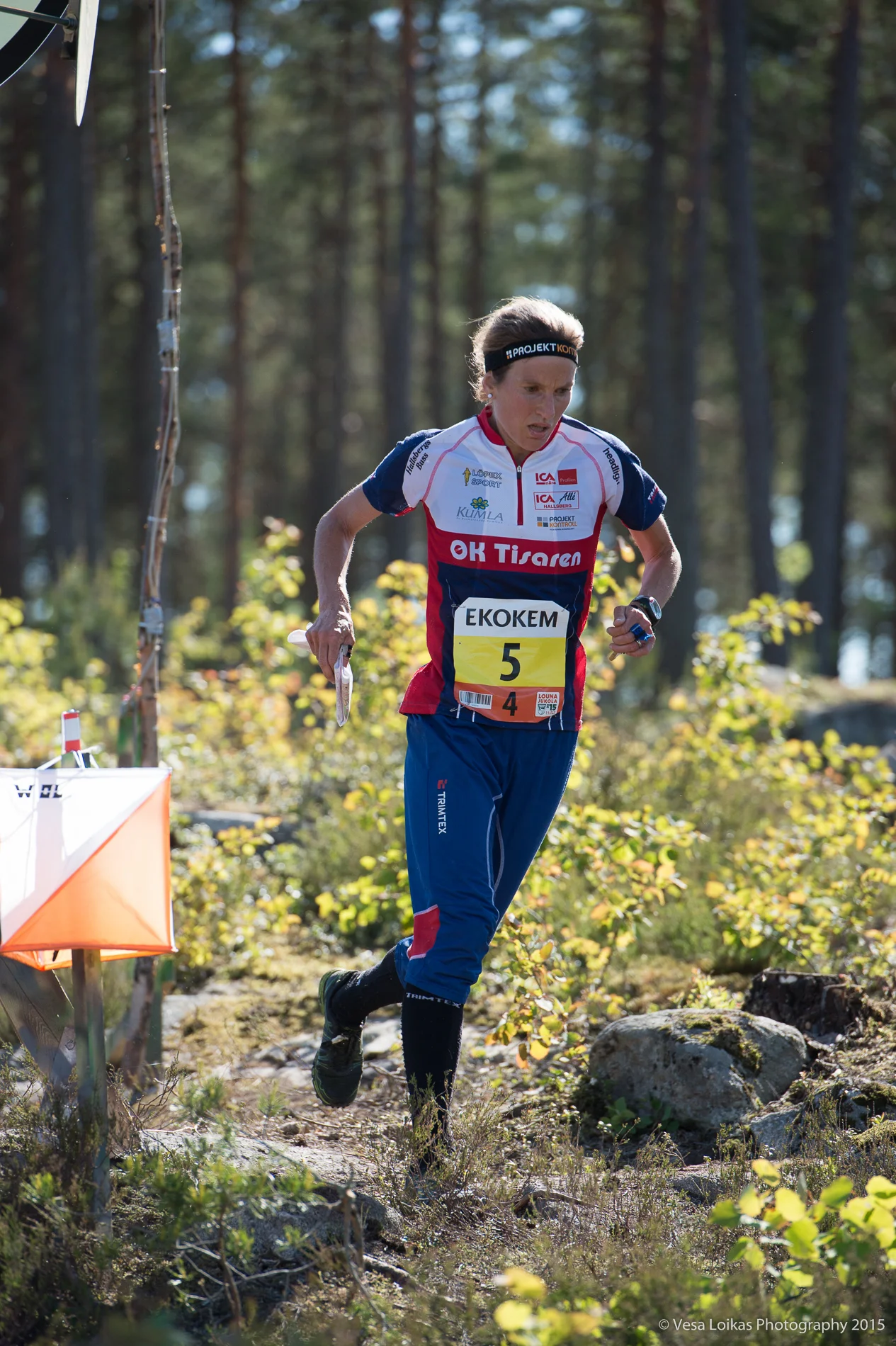 9) OK Tisaren SWE Simone Niggli
