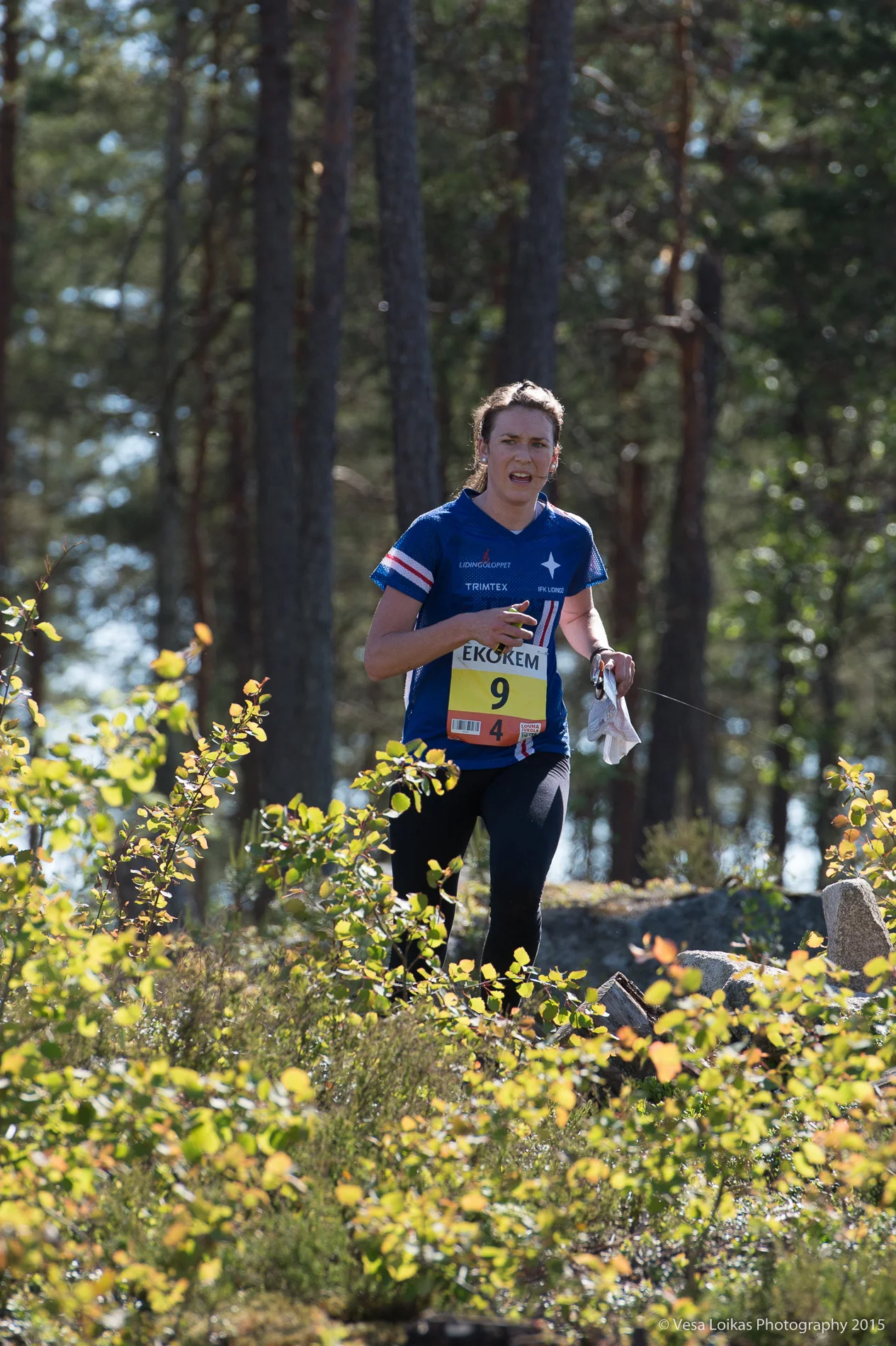 10) IFK Lidingö SOK SWE Helena Karlsson