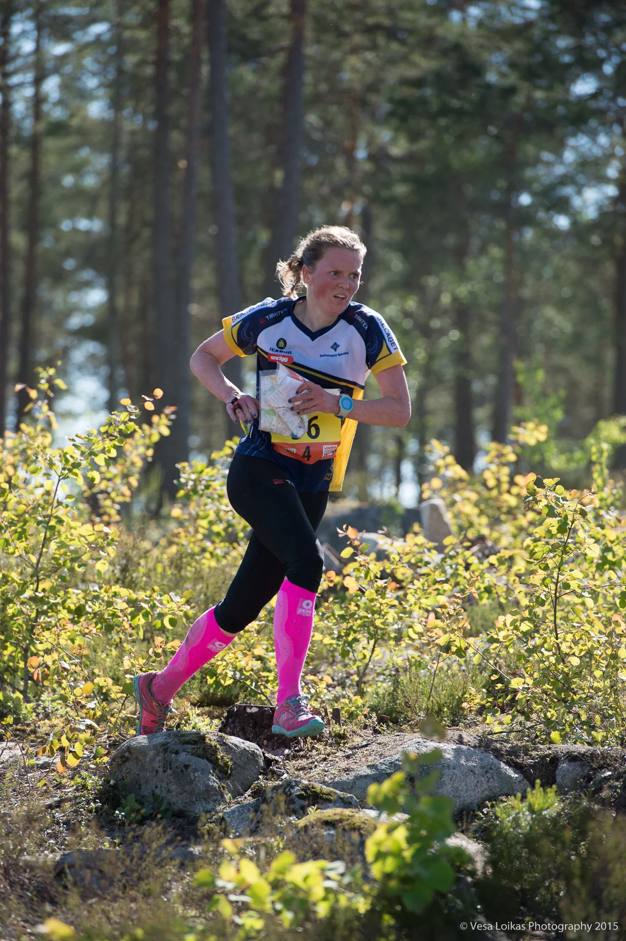 11) Bäkkelagets SK NOR Tone Wigemyr