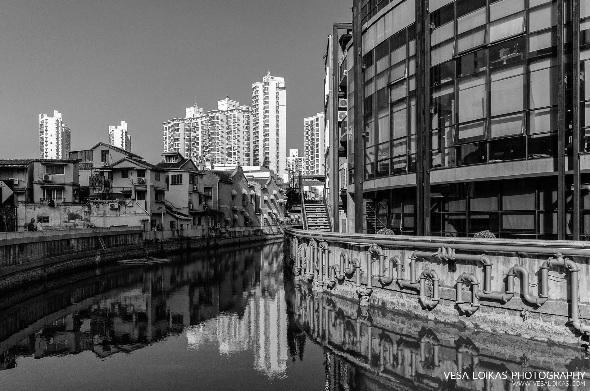 Shanghai, China - 2014