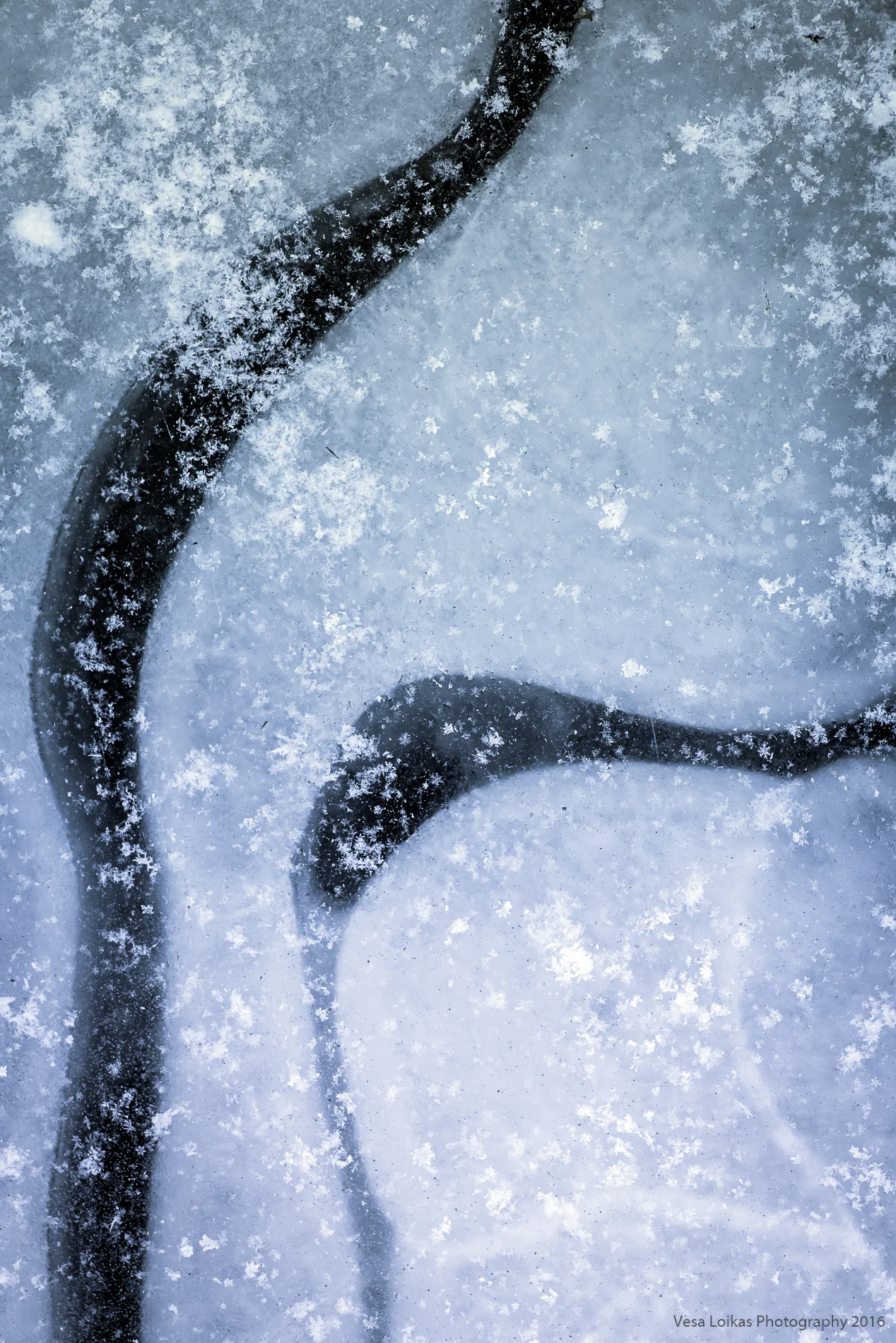 Ice Picasso | Nauvo, Finland | January 2nd 2016