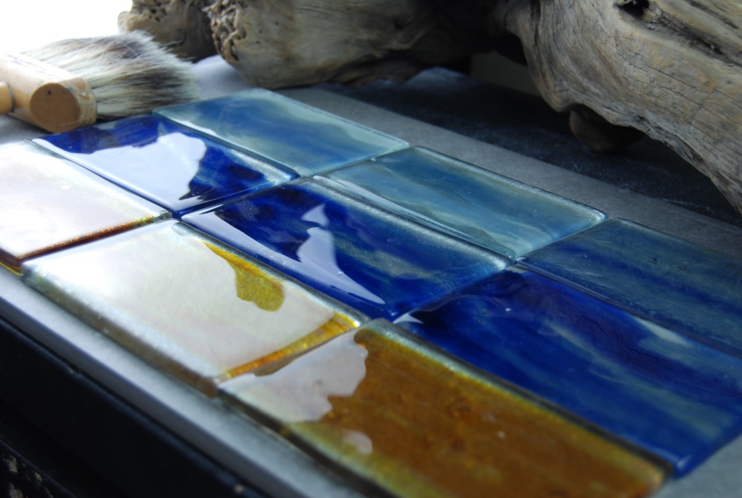 Hospice of Lower Cape Fear Donor Tiles