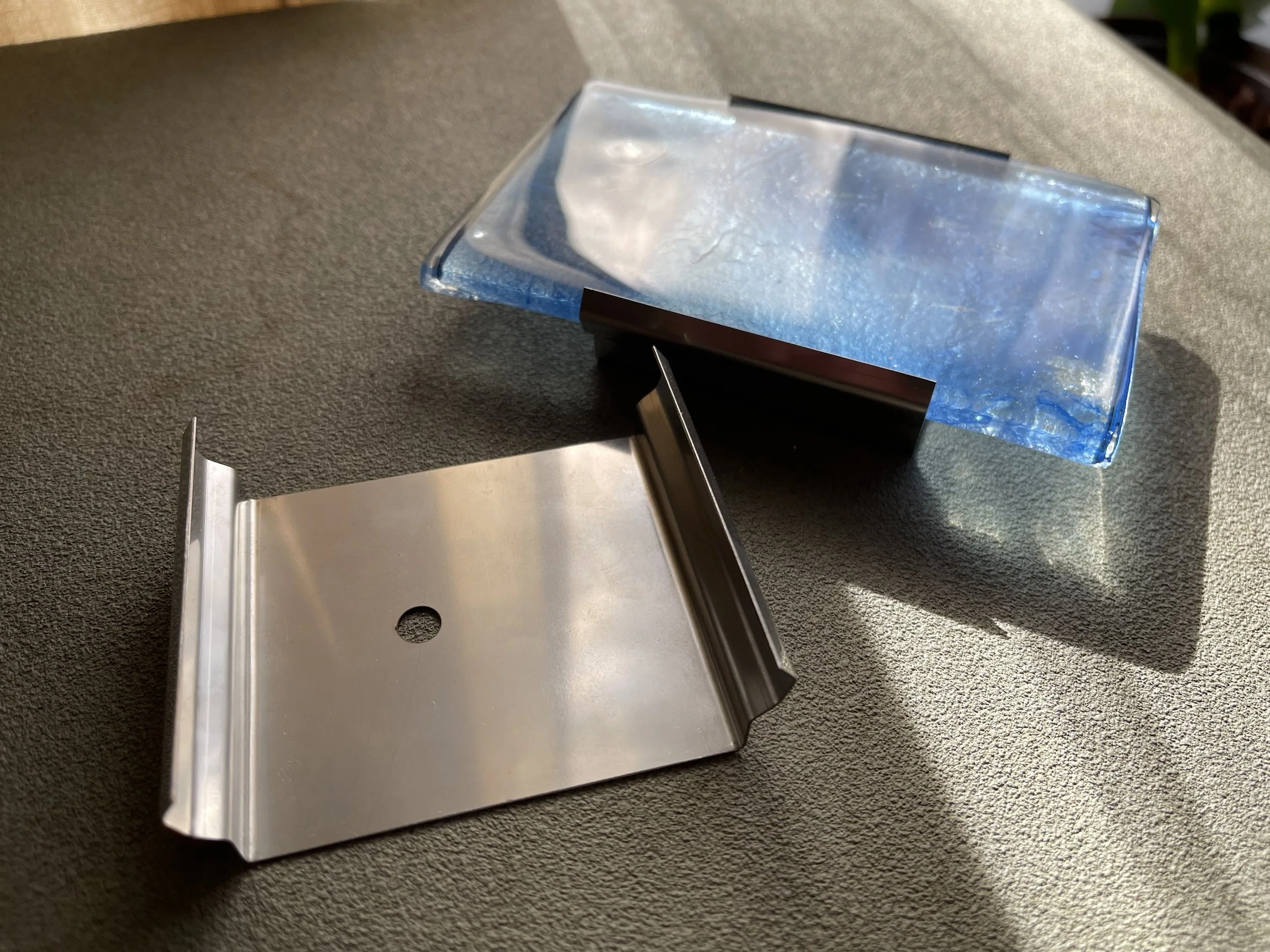 Shelby Township Library - Hardware