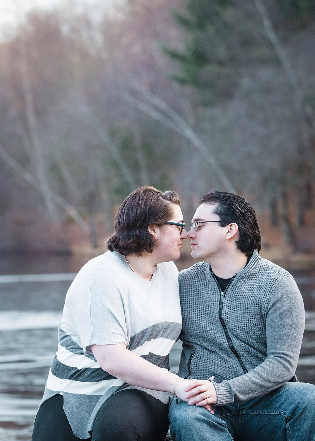 engagement photography session wolfe park monroe connecticut 13.jpg