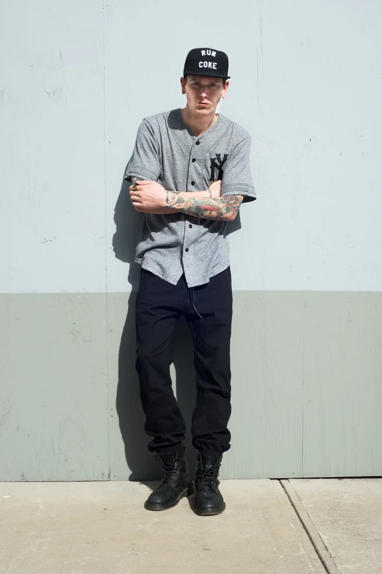 REASON Clothing