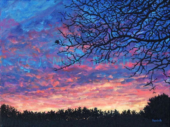 "Last Leaf of Autumn"