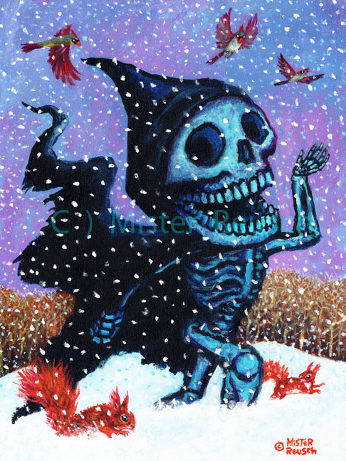 "Winter Reaper"