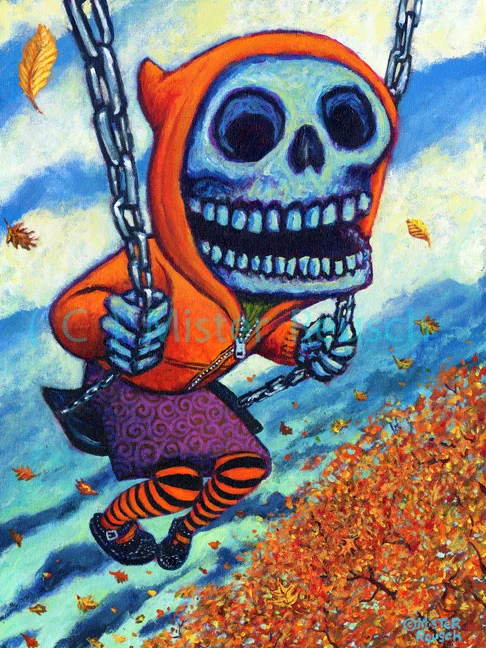 "Autumn Swings"