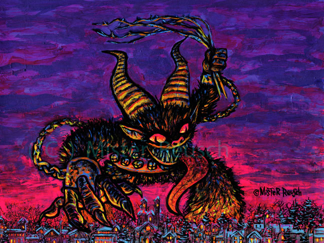 "Krampus Night"