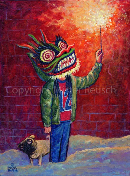 "Year of the Dragon"