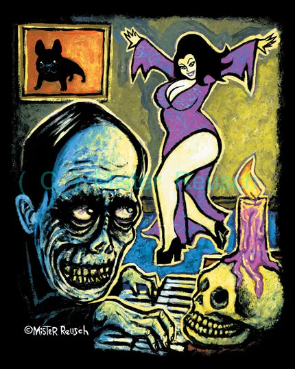 "Organ Grind"