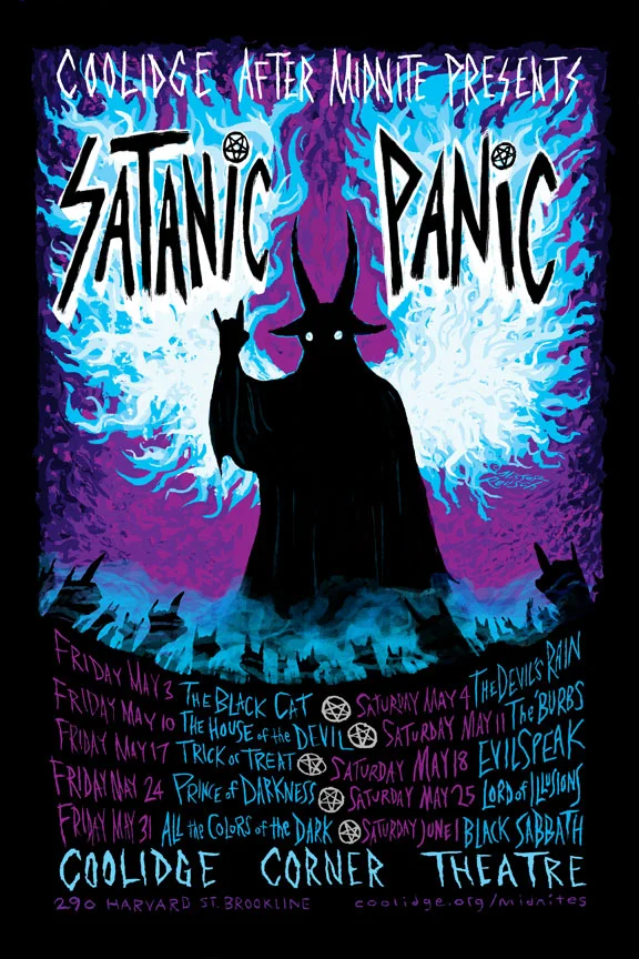 Satanic Panic