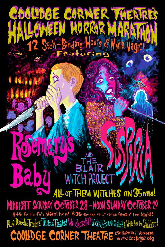 Rosemary's Baby 2023 poster