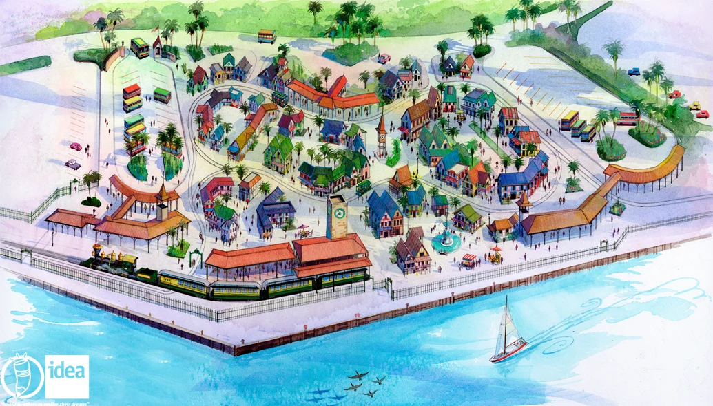 Port of MoBay Conceptual Rendering