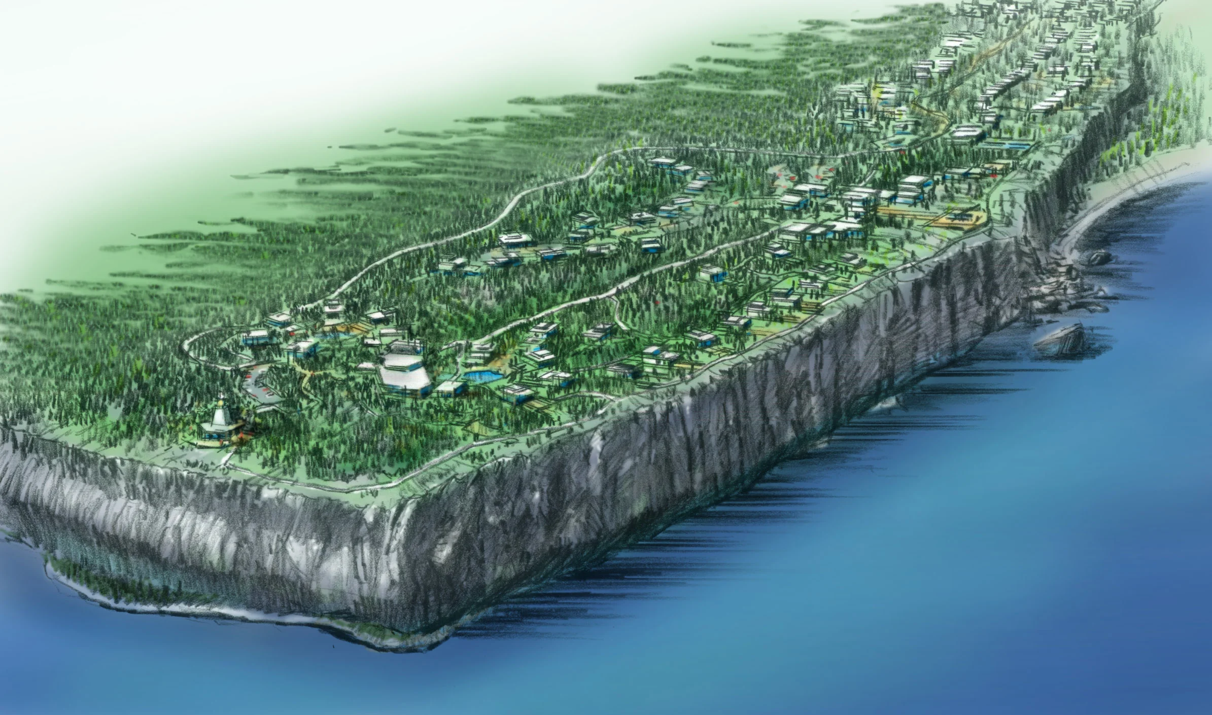 The Bluff at Cayman Brac, The Cayman Islands — IDEA