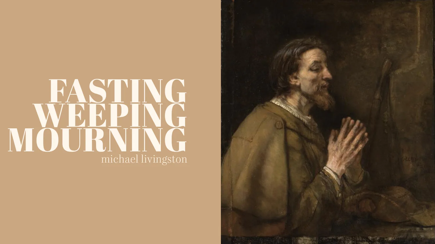 Fasting, Weeping, Mourning episode artwork