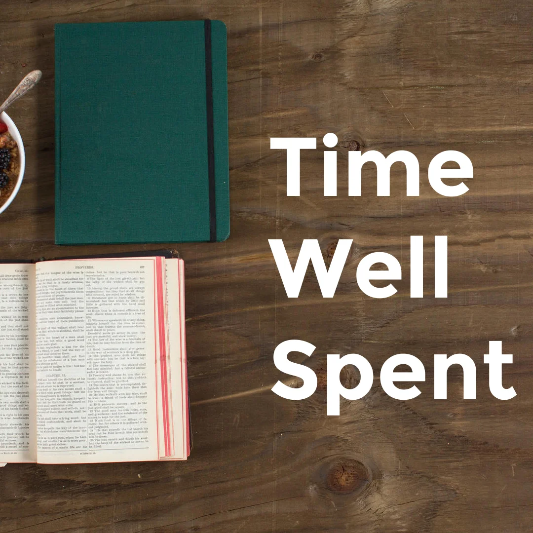 Time Well Spent episode artwork