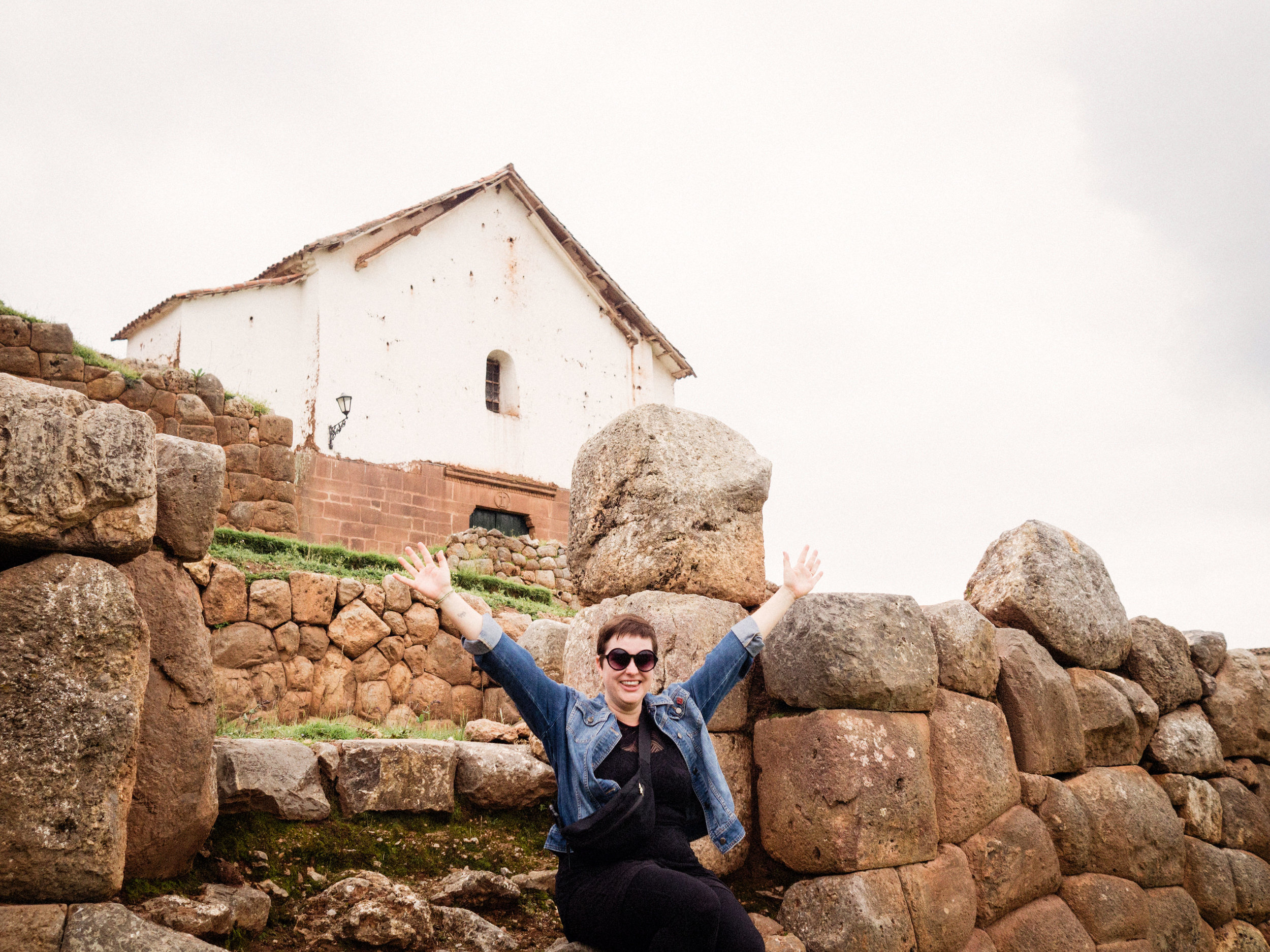  2018 // Chinchero, Peru 