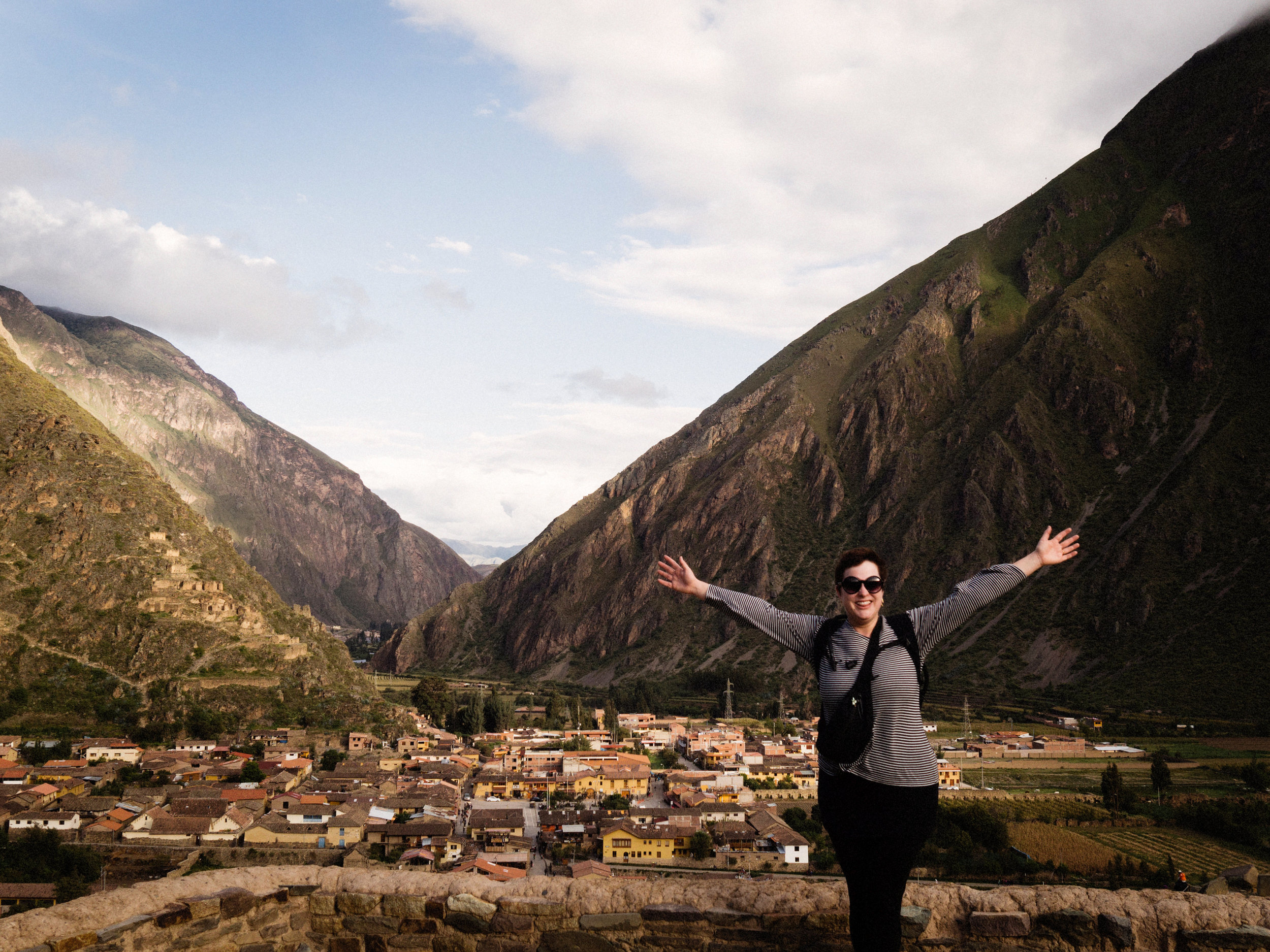  2018 // Ollantaytambo, Peru  