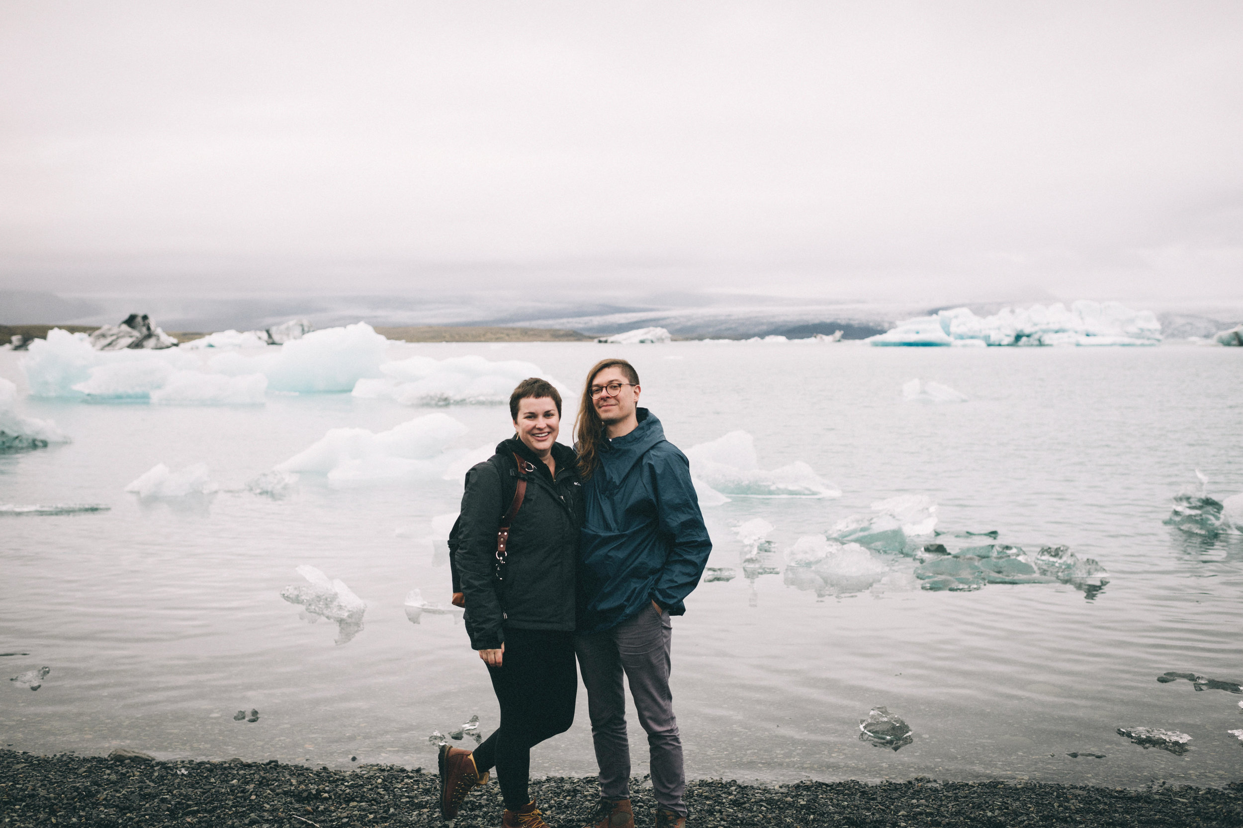 2018 // Jökulsárlón, Iceland