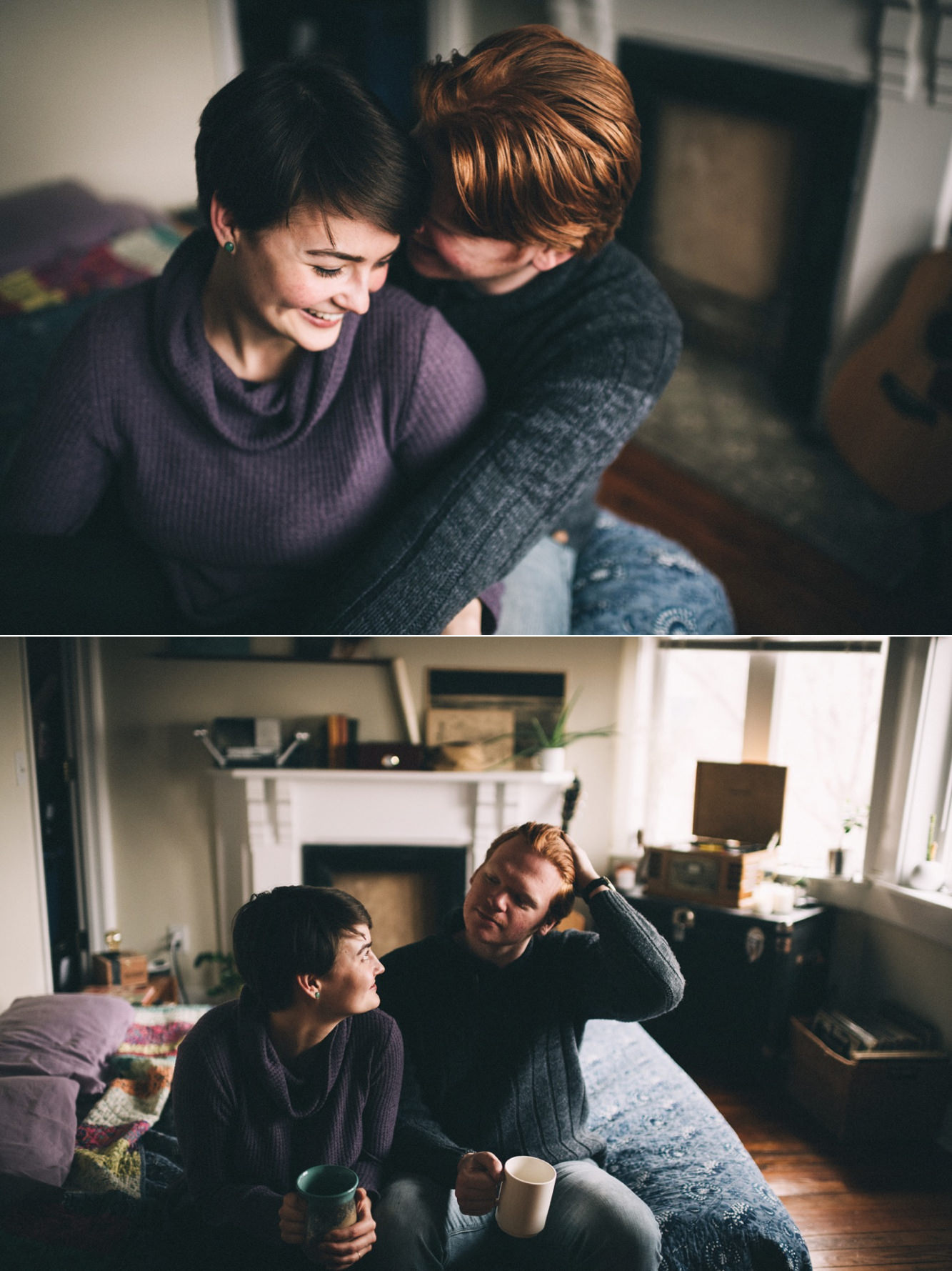 In-Home-Couple-Session-By-Louisville-Kentucky-Wedding-Elopement-Engagement-Photographer-Sarah-Katherine-Davis-Photography000006.JPG