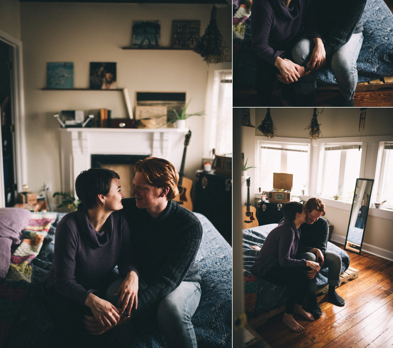 In-Home-Couple-Session-By-Louisville-Kentucky-Wedding-Elopement-Engagement-Photographer-Sarah-Katherine-Davis-Photography000007.JPG