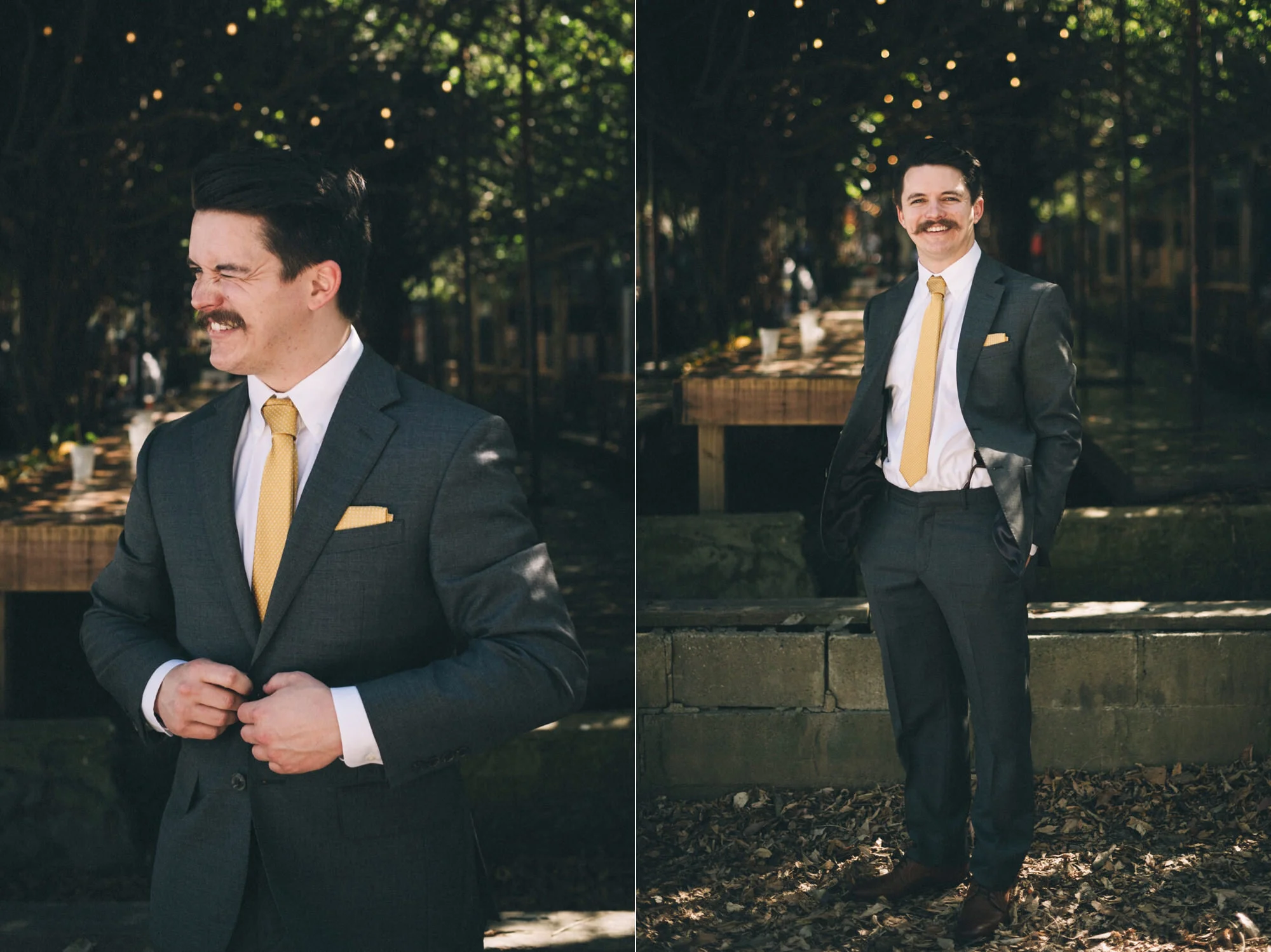 Greenhouse Wedding at 3rd Turn Brewery's Oldham Gardens by Louisville