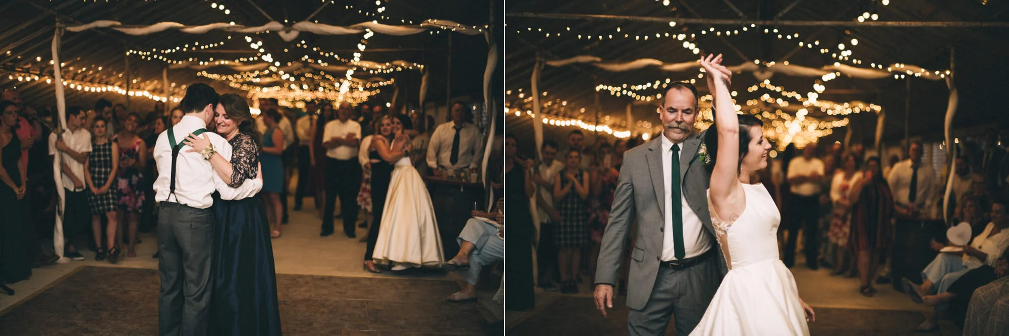 Greenhouse Wedding at 3rd Turn Brewery's Oldham Gardens by Louisville