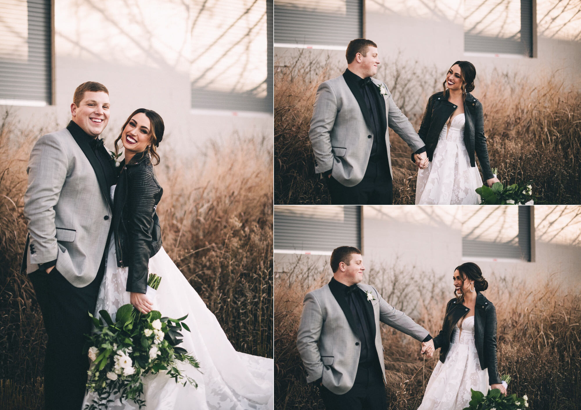 Stylish-Fall-Wedding-At-The-Refinery-by-Louisville-Kentucky-Wedding-Photographer-Sarah-Katherine-Davis-Photography-Custom-Leather-Jacket-Alternative-Boho-Industrial-Glamourous00013.JPG