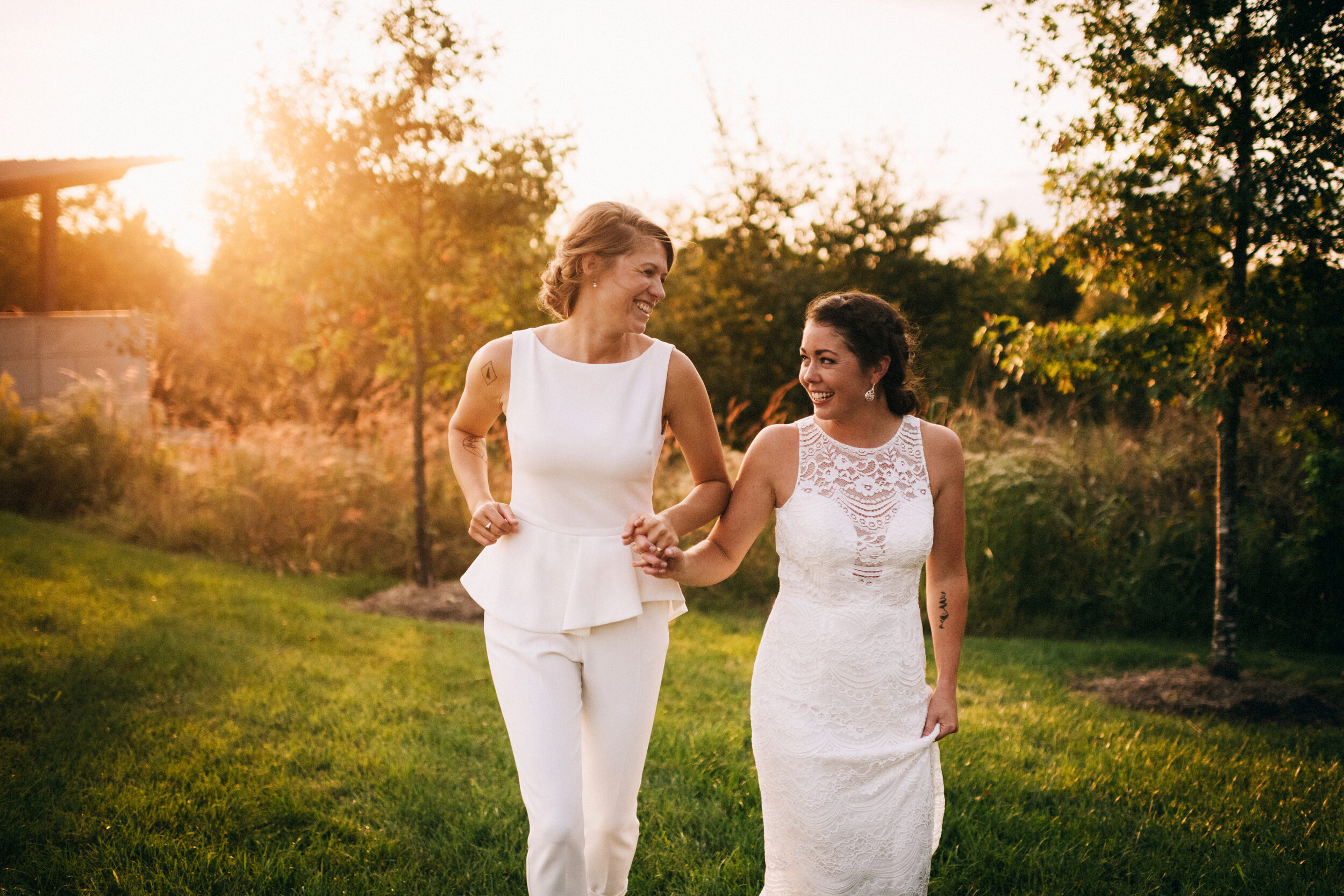 lesbian wedding — BLOG // Real Weddings by Louisville KY Photographer Sarah Katherine Davis — Louisville Wedding Photographer
