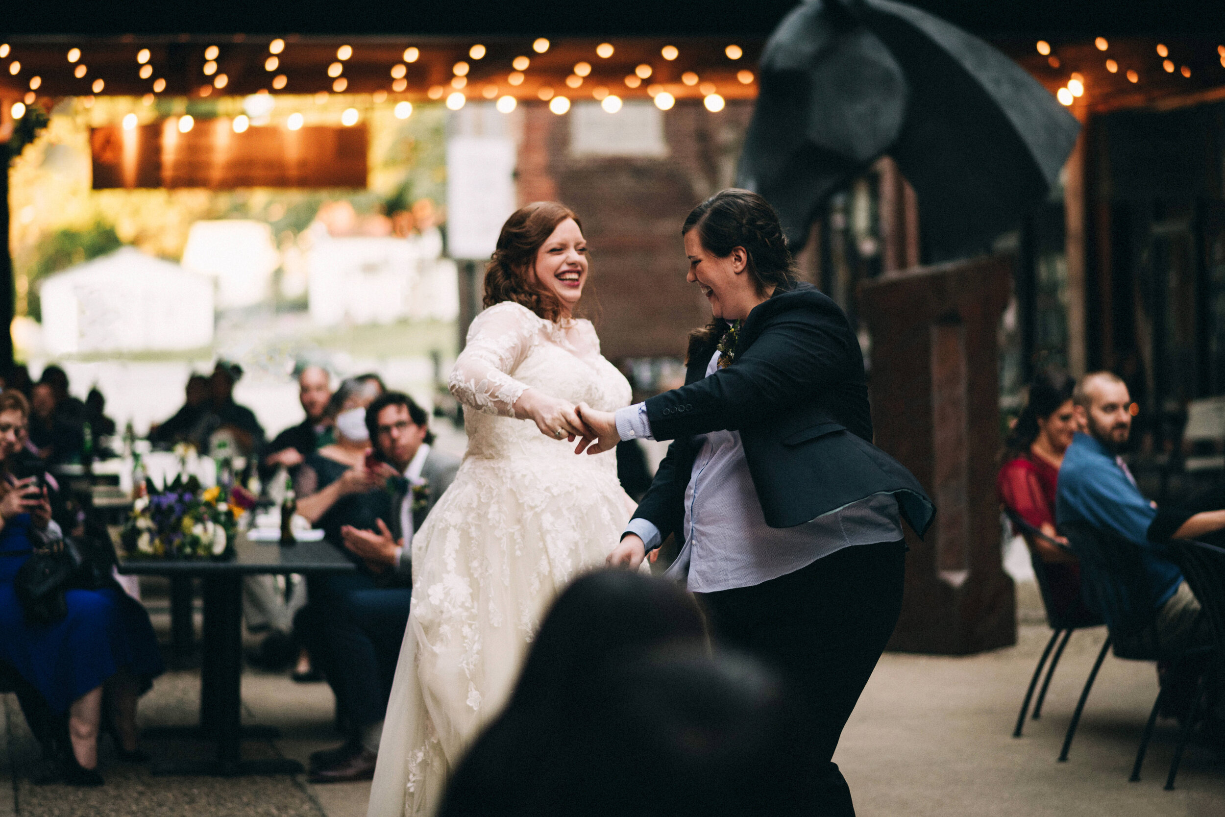 lesbian wedding — BLOG // Real Weddings by Louisville KY Photographer Sarah Katherine Davis — Louisville Wedding Photographer