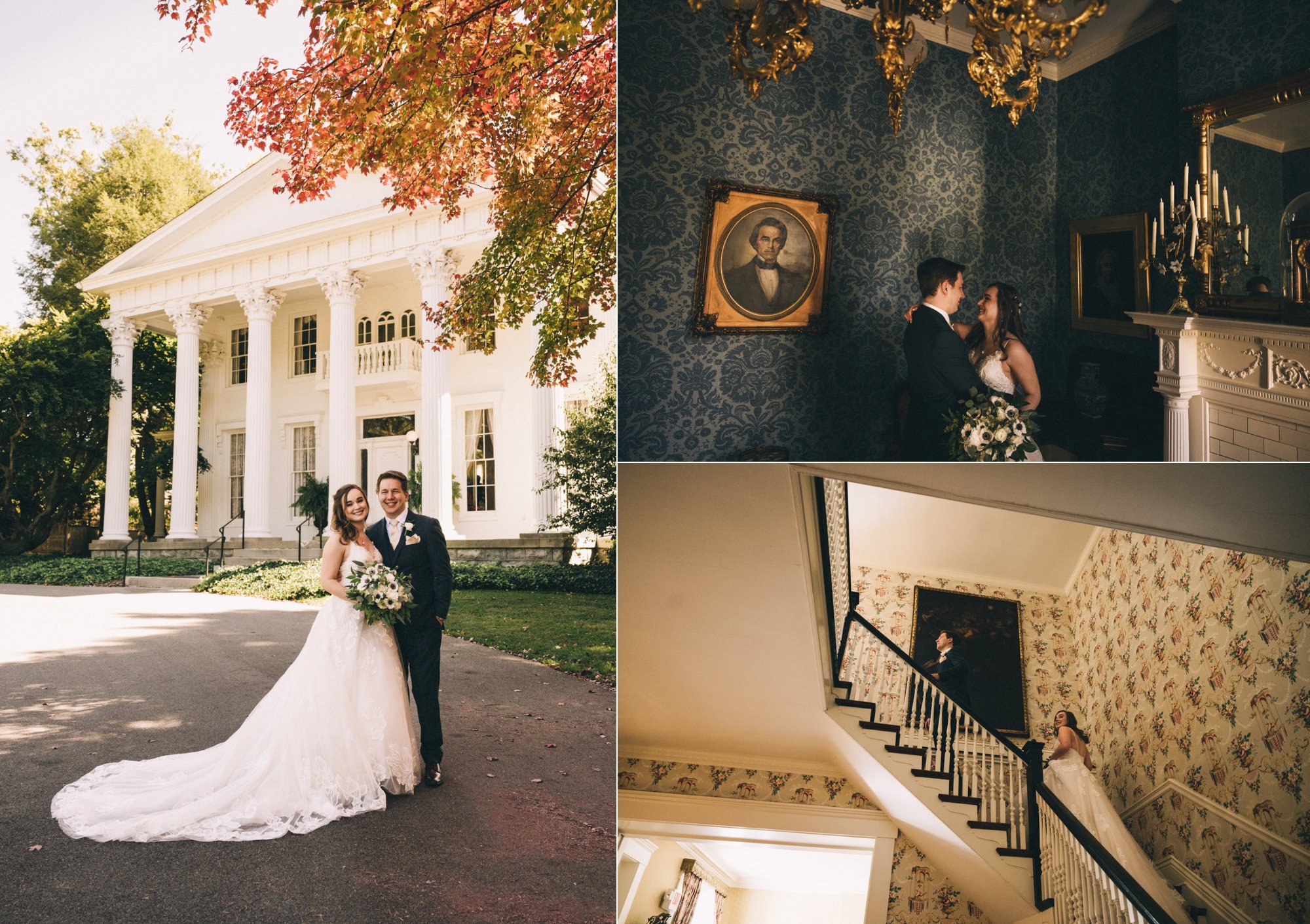 Whitehall-House-Gardens-Romantic-European-Historic-Louisville-Kentucky-Wedding-Venue