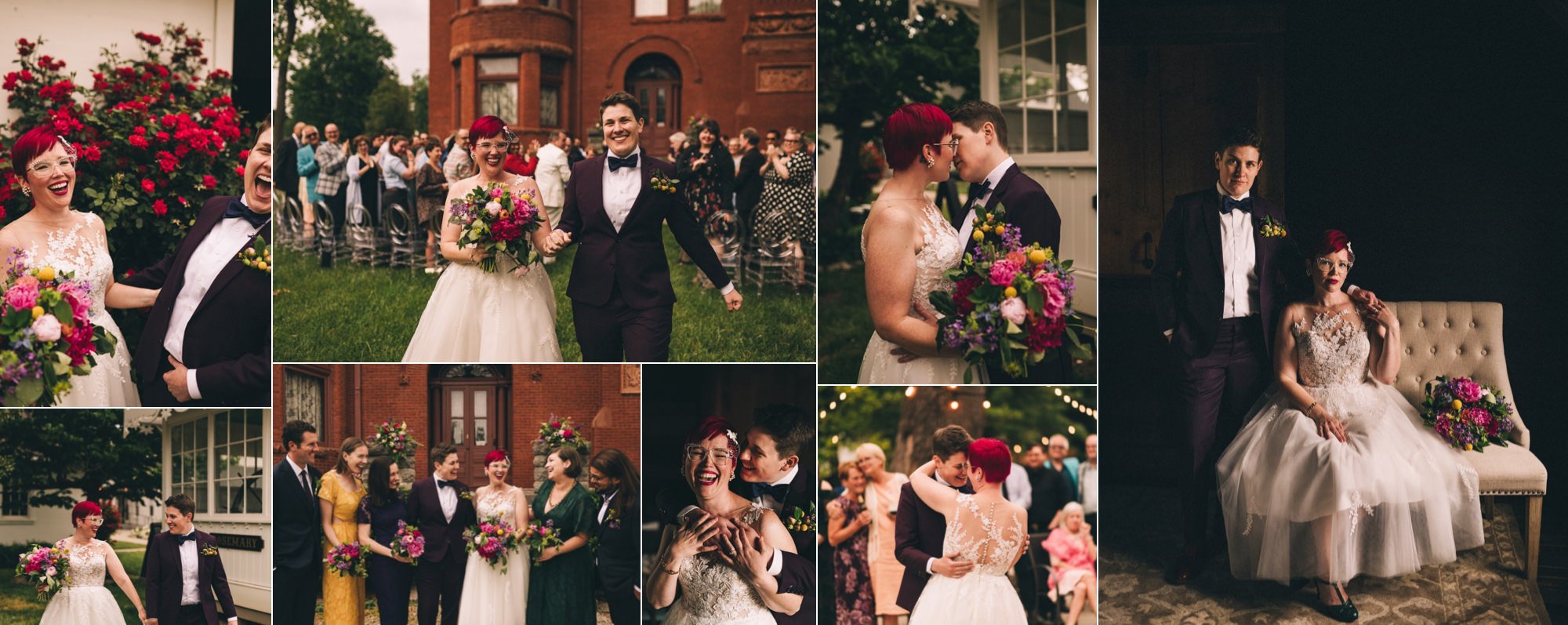 lgbtq wedding — BLOG // Real Weddings by Louisville KY Photographer Sarah Katherine Davis — Louisville Wedding Photographer