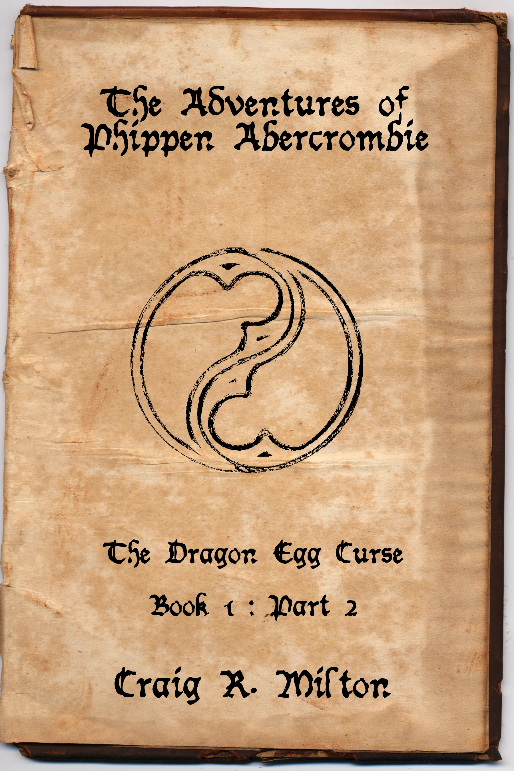  Cover of Book I, Part 2 