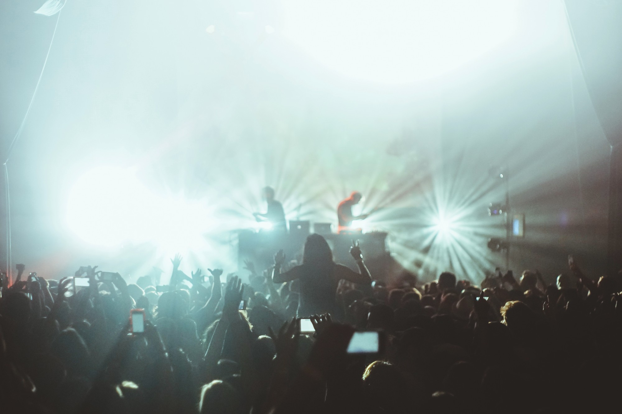 Photo by Bronson Snelling-- Odesza.com