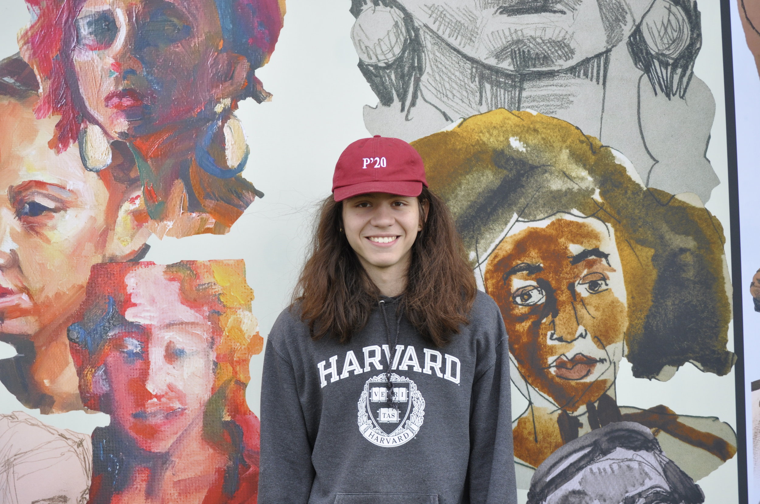 Jonathan Perez-Reyzin, Philosophy Major at Harvard