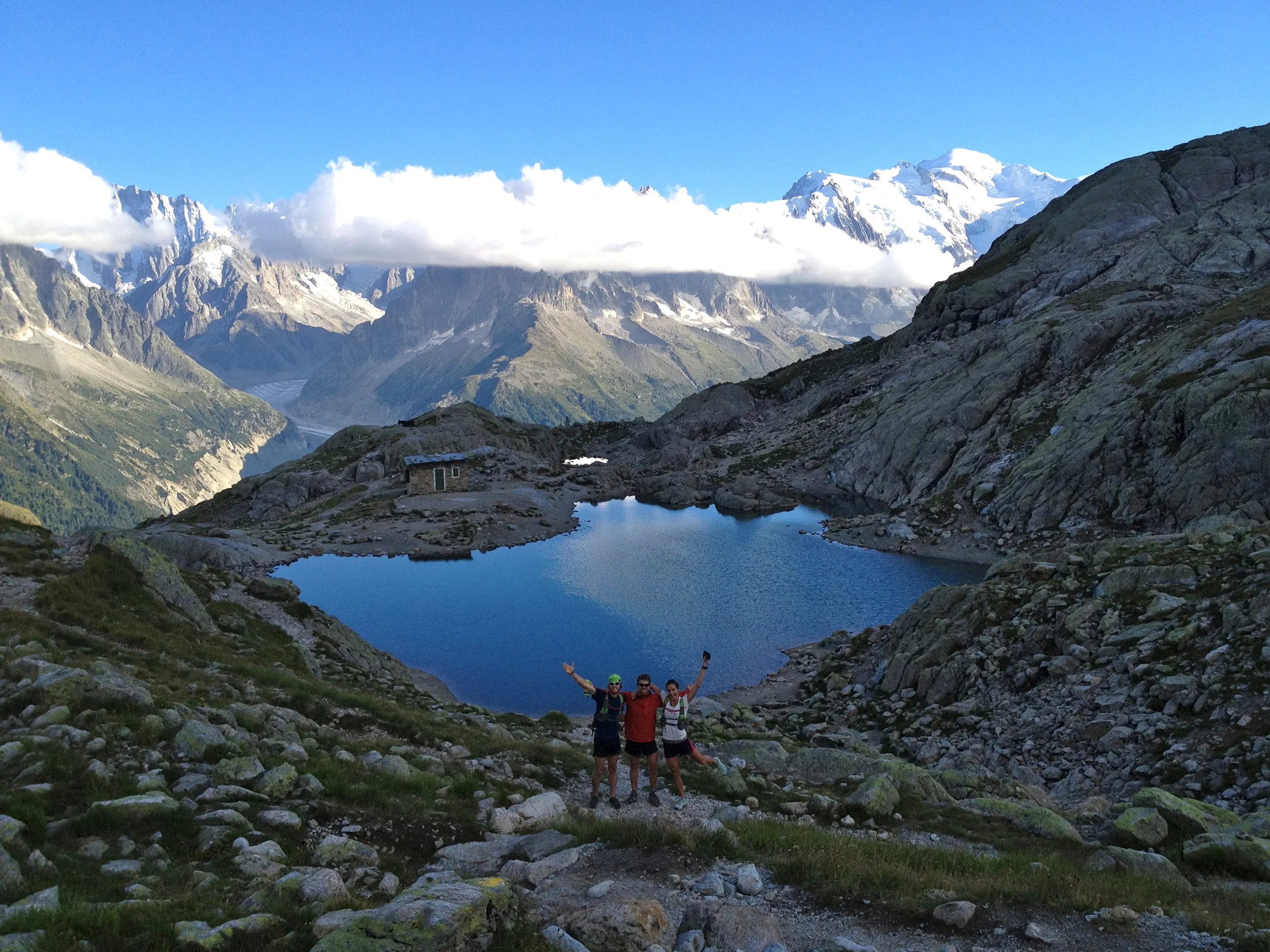 Lac Blanc
