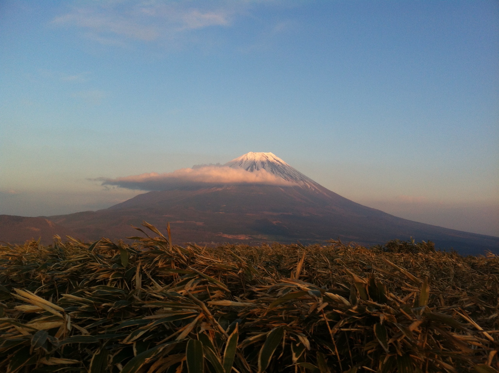 Inspiring Mt. Fuji