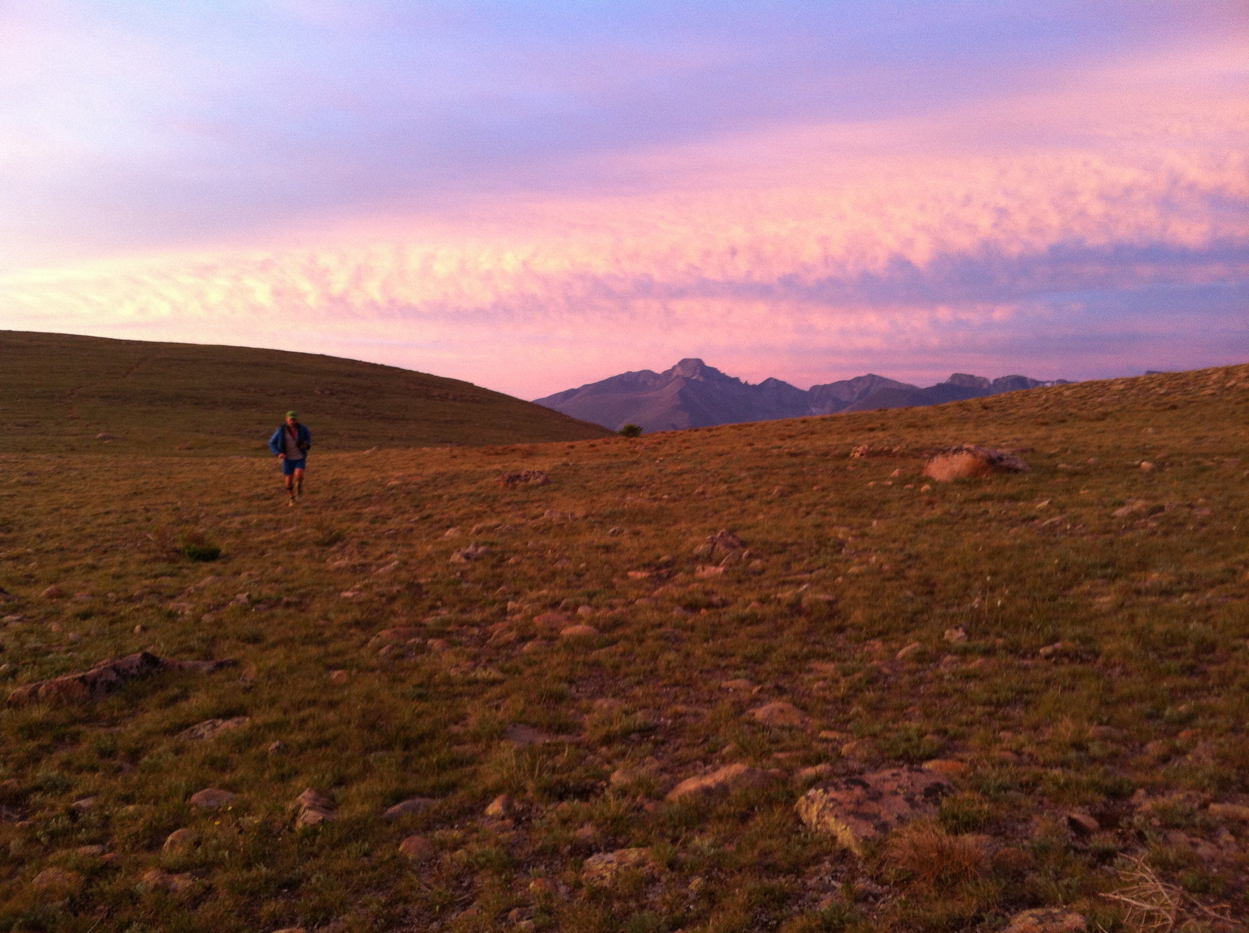 photoshoot in RMNP