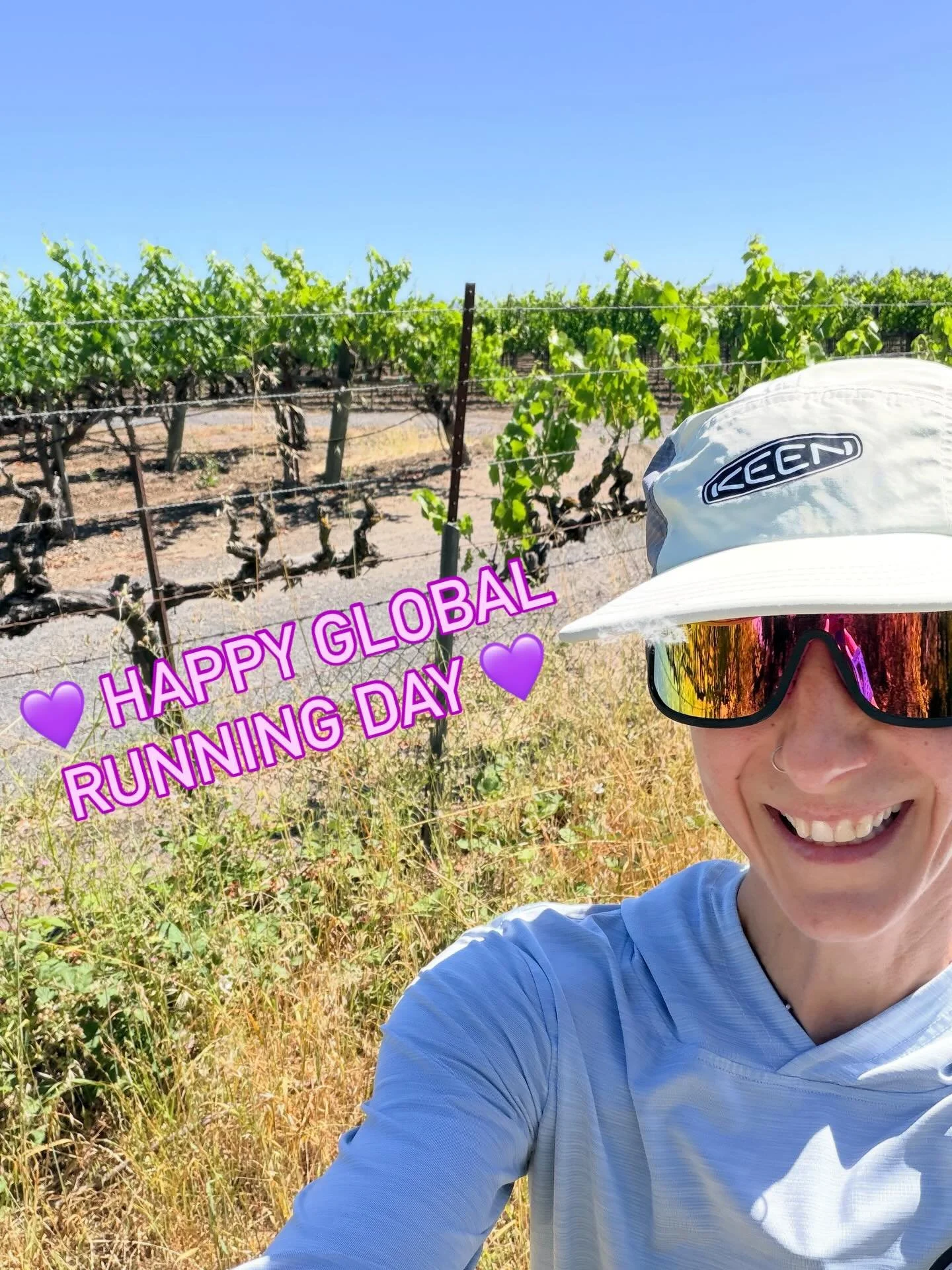 Running is my lens to explore the world. It is my constant. My most consistent teacher. The thing I always come back to. It is how I met my favorite people and remains a bonding force with my closest friends. Running  doesn&rsquo;t necessarily always