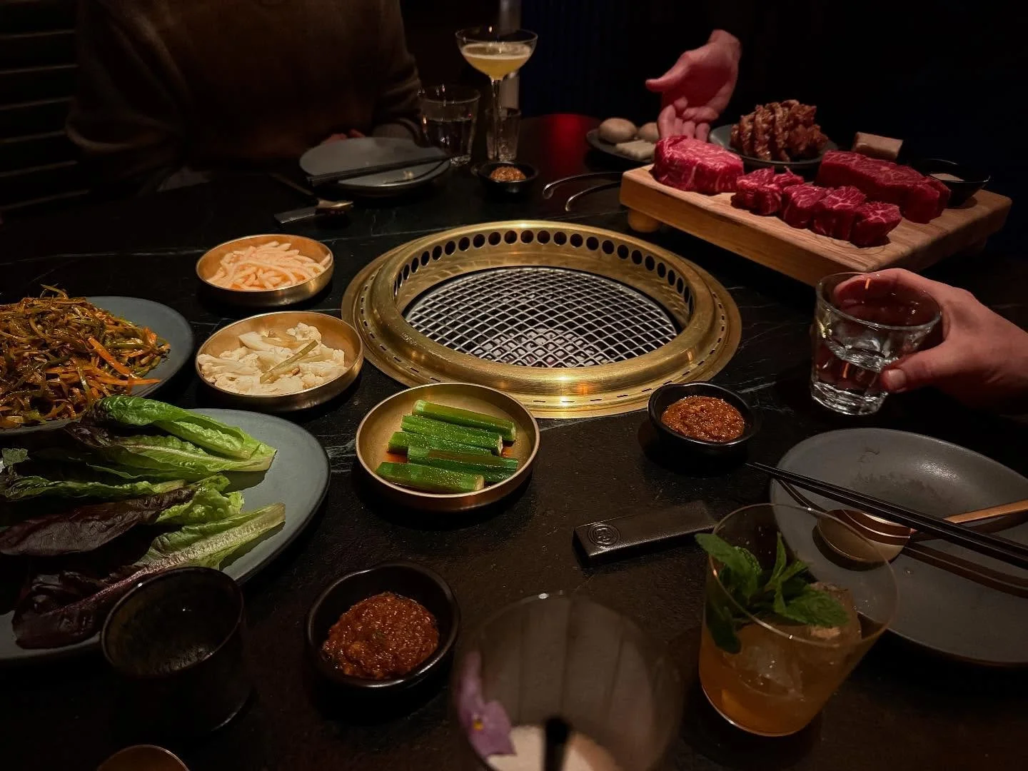 What happens in Vegas&hellip; comes back to Harmony 😏🔥

Our leadership team went on an R&amp;D trip, ate very well, learned a ton, and brought back tons of new ideas and inspiration we can&rsquo;t wait to share with you.

Come join us and see whats