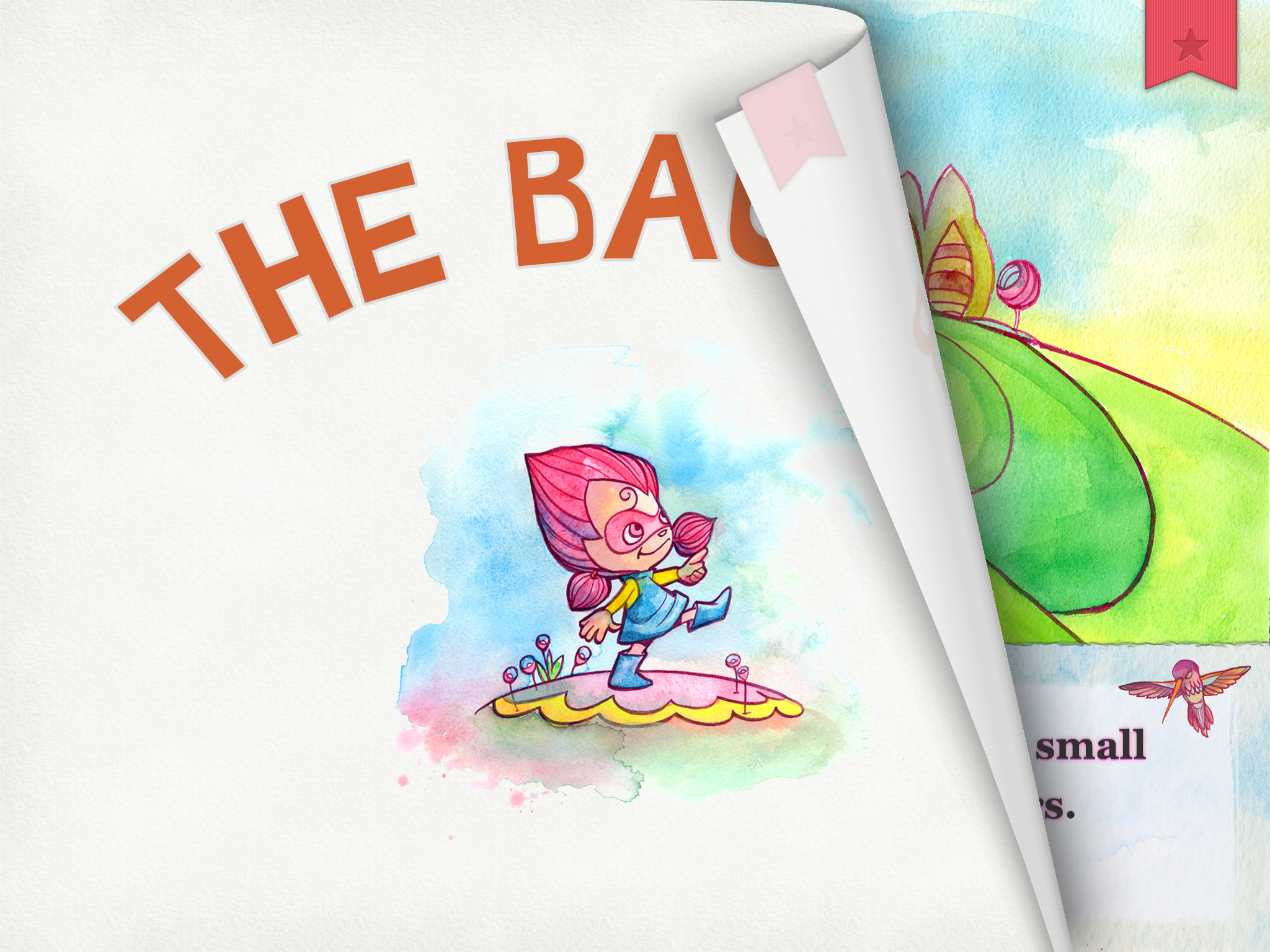 Page One, 2048 x 1536, 4.5 MB, Use for Retina Display