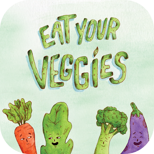 &lt;p&gt;&lt;strong&gt;Eat Your Veggies&lt;/strong&gt; ASL + English&lt;/p&gt;